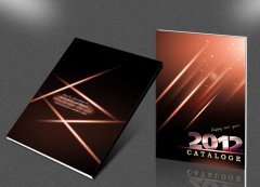 宣傳冊印刷樣式三